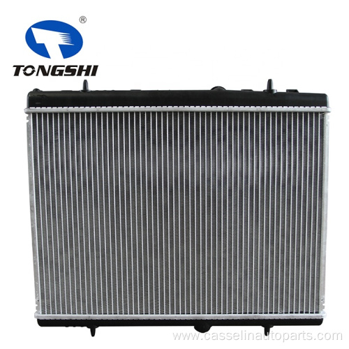 Aluminium Radiator for PEUGEOT 206-BERLINGO Nissens 63502